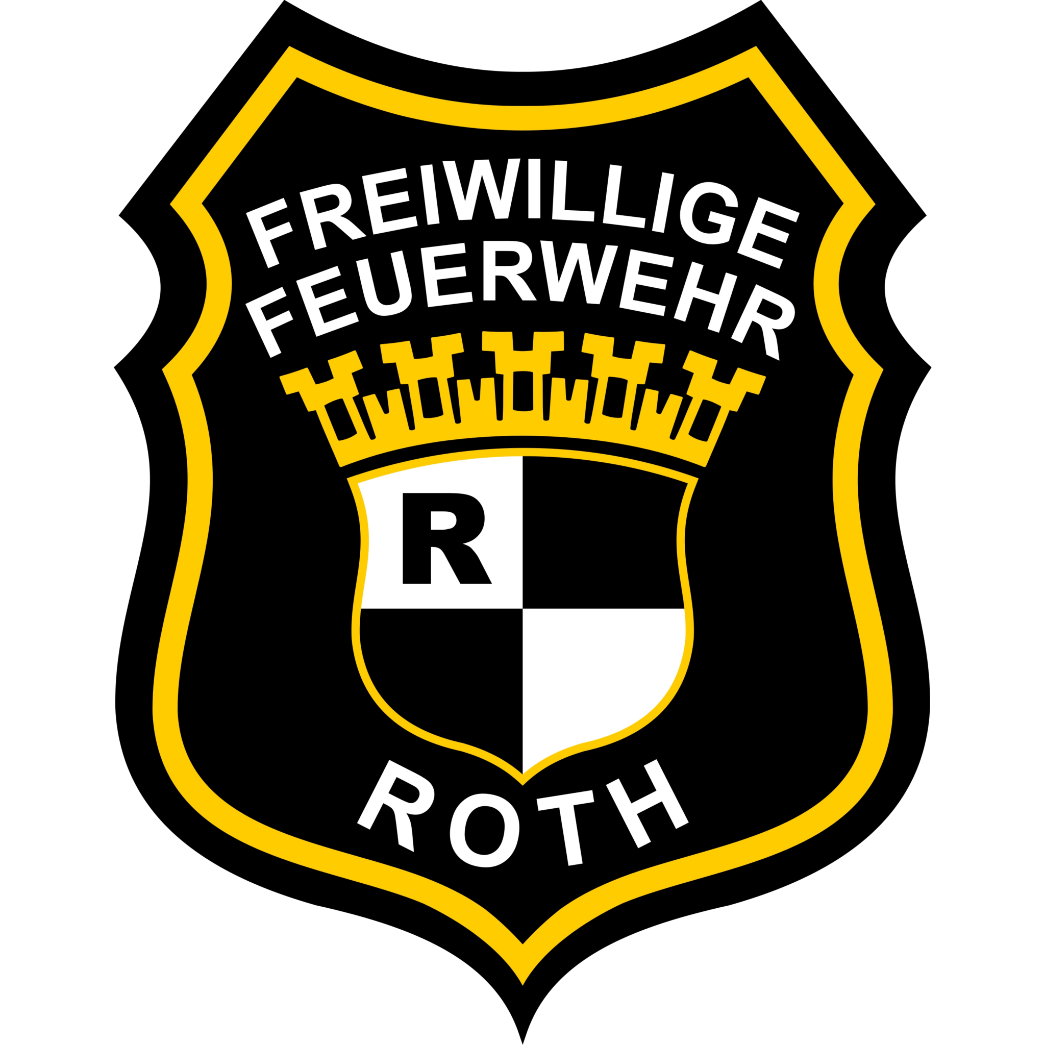 Eh Roth Logo Einsätze 2024 – Freiwillige Feuerwehr Roth